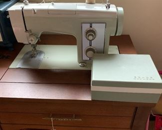 Sears Kenmore Sewing Machine