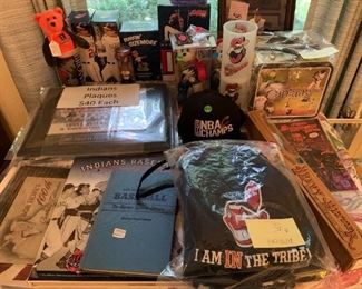 Sports Memorabilia