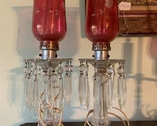 Vintage Lamps