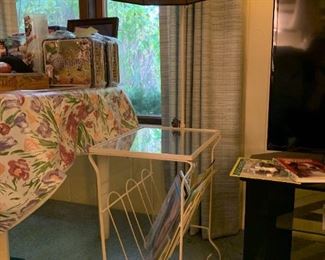 Vintage Magazine rack