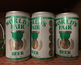 Worlds Fair 6-Pack unopened