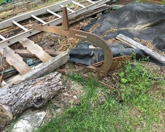 Ladders and various wonderful things