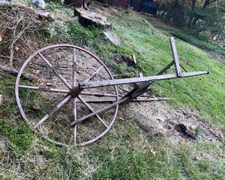 Tiller pushy gizmo $235