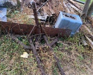 Another farm implement 