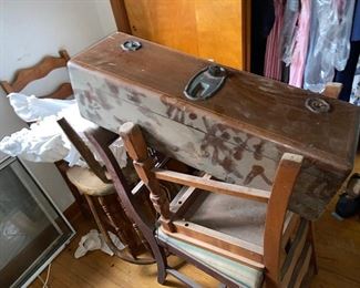 Old box radio “ RCA Radiola 18 “ $65