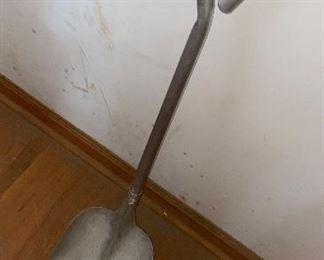 Old Aluminum shovel $45