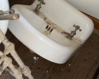 Everything including the Kitchen sink!!