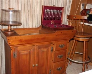 Sprague and Carleton DrySink