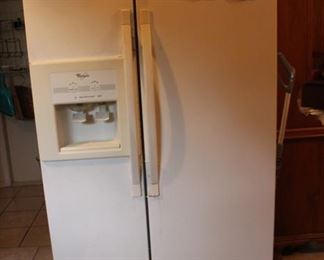 Whirlpool Refrigerator