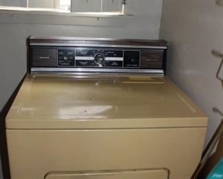 Kenmore Washer