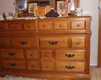 Maple Dresser