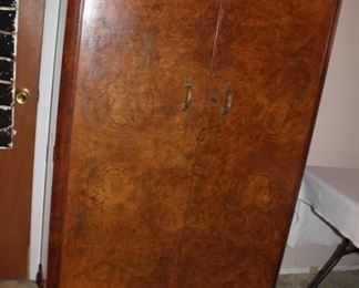 Antique Wardrobe