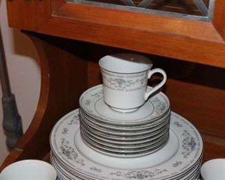 'Diane' pattern China