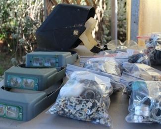 Electrical tool supplies