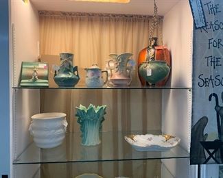 Pottery