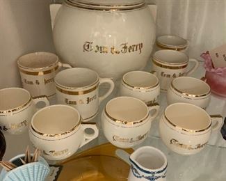 Tom and Jerry set