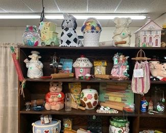 COOKIE JARS