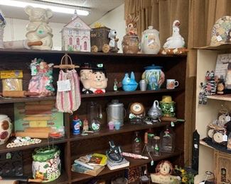 Cookie Jars
