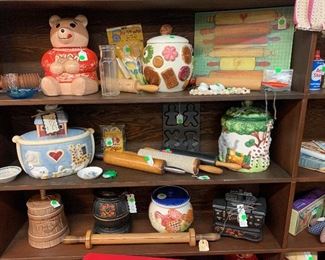 Cookie Jars