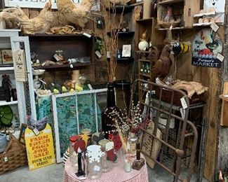 Farmhouse decor