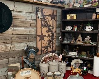 Western Decor 
