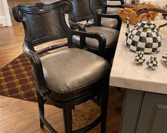 Swivel Bar Stools