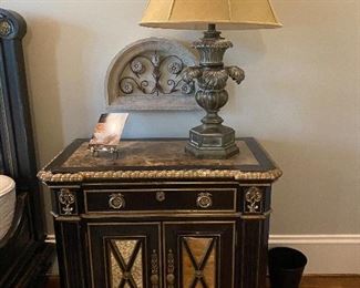 Marge Carson Nightstand
