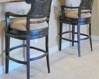 Swivel Bar Stools