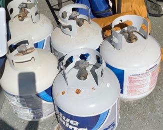 Propane Tanks