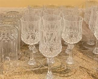 Crystal Barware