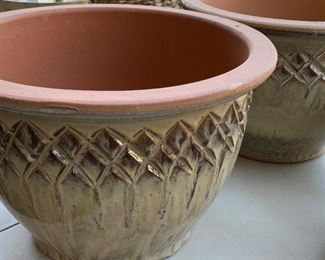 Pottery