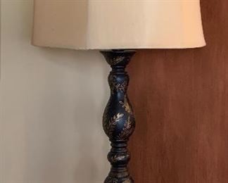 Table Lamps Pair