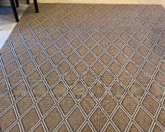 Area Rug Indoor/Outdoor Hampton Bay 7x10