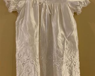 Baptismal Gown
