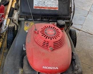 Honda Lawn Mower