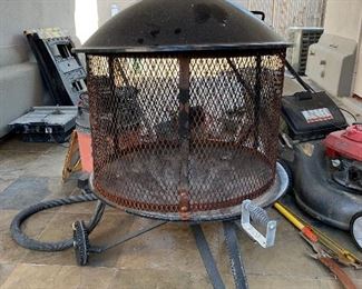 Fire Pit
