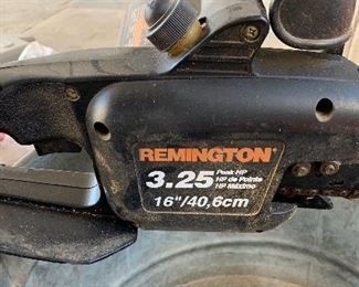 Remington Saw