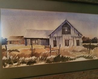 Gail Olsen watercolor