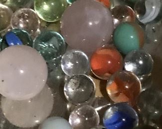 Vintage Marbles 