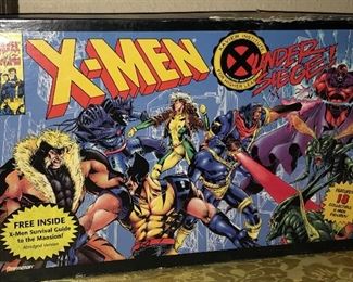 Vintage X men Game