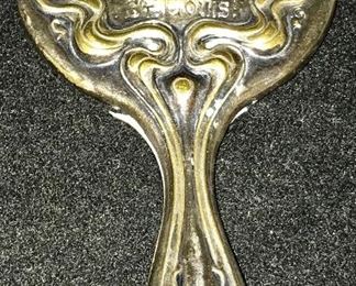 1904 WORLDS FAIR  MIRROR