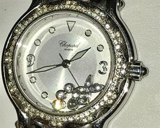 STUNNING CHOPARD WATCH