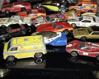 VINTAGE RED LINE HOTWHEELS
