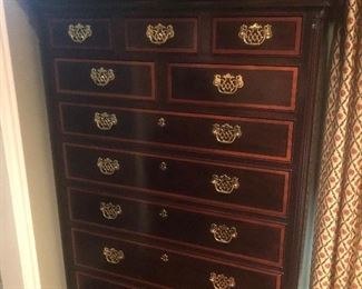 Stickley Tall Chest