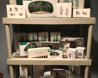 Department 57 Villages and Accessories