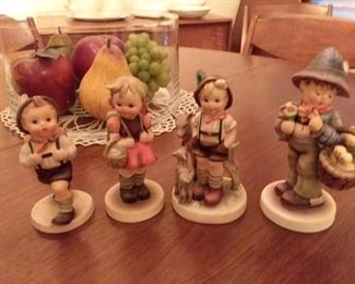 Hummel Figurines