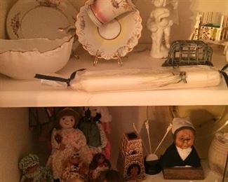 Assorted Vintage Collectables