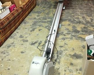 Acorn Stair / Chair Lift. Straight Line. 136" Rail Length.
We will be pre-selling this piece online on Facebook Marketplace. If it does not sell there it will be at the house sale as scheduled. Email us with questions.