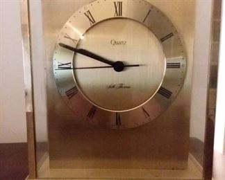 Seth Thomas Battery Operated Clock