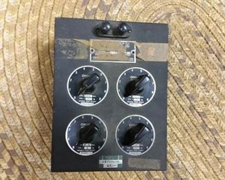 Resistor Substitution Box